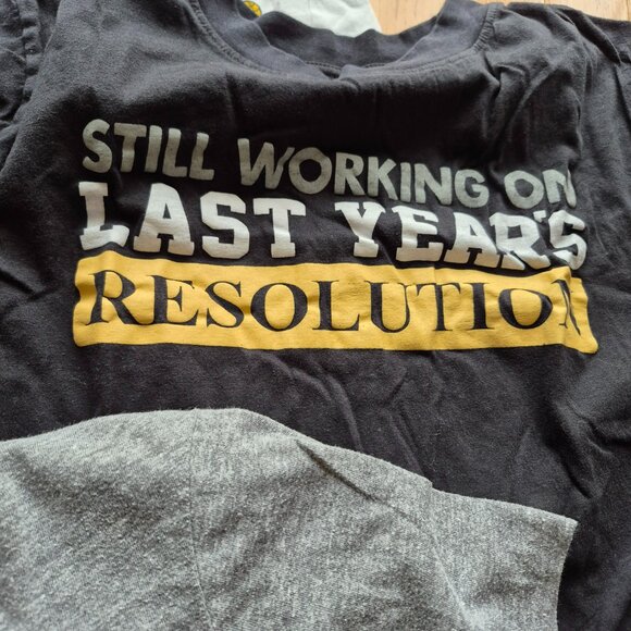 5 Tshirt Lot Nike Under Armour NHL Medium - Picture 6 of 6